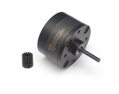 Compact 3:1 Gear Reduction Unit for 540 Motor (1)