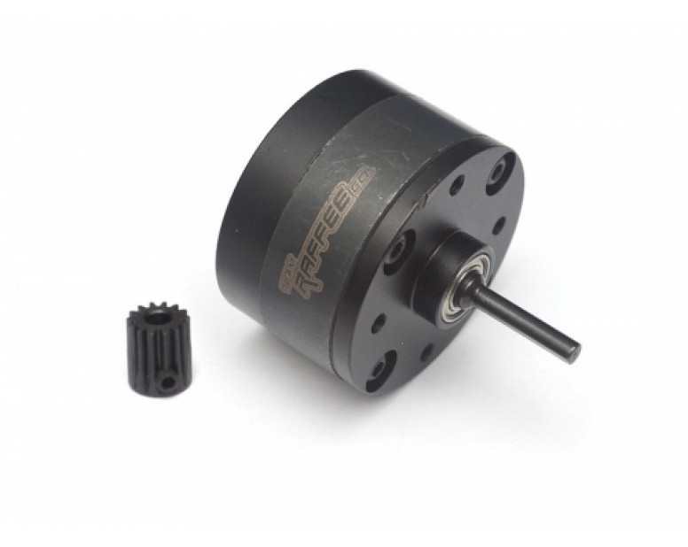 Compact 3:1 Gear Reduction Unit for 540 Motor (1)