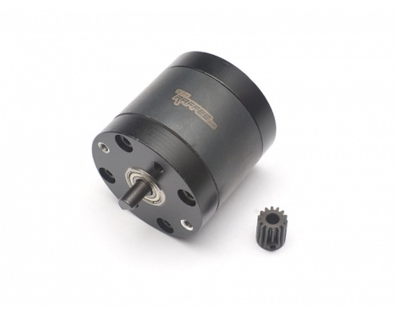 Compact 17:1 Gear Reduction Unit for 540 Motor (1)