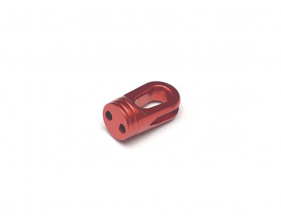 1/10 Safety Thimble Winchline Recovery Equipment Red