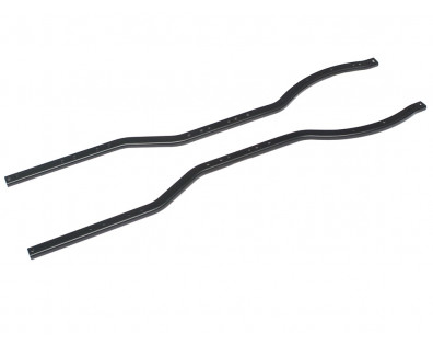 Steel Chassis Rail Set for SCX10 (2pcs)