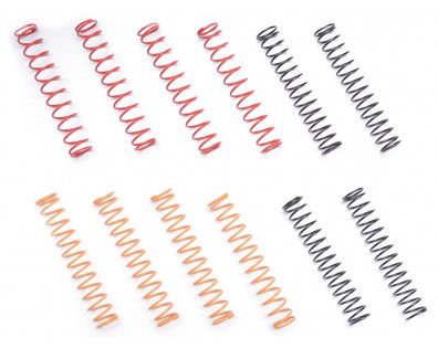 Coil Spring Kit For TRC Defender D90/D110 (For 100mm)