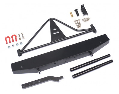 Rear Bumper Spare Wheel Carrier Holder