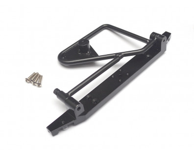 Rear Tire Bumper Tire Carrier For Defender D90/D110 Wagon