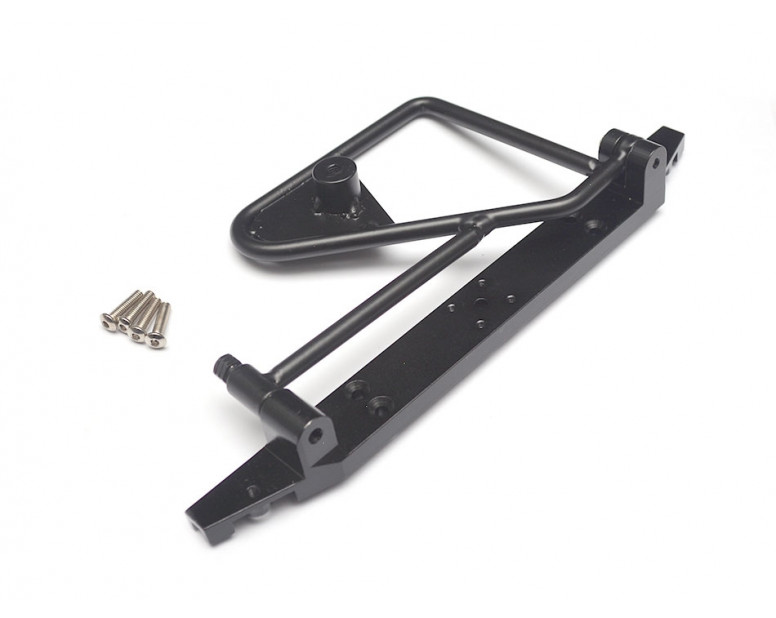 Rear Tire Bumper Tire Carrier For Defender D90/D110 Wagon