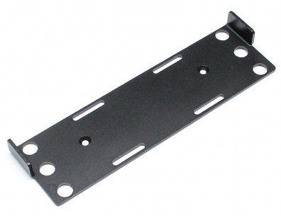 Team Raffee Co. Aluminum Battery Plate for Defender D90/D110 Black
