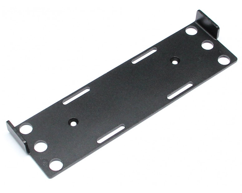 Team Raffee Co. Aluminum Battery Plate for Defender D90/D110 Black