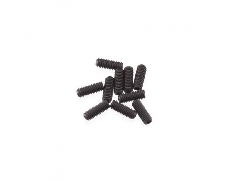 M3X14MM Set Screw (10) Black