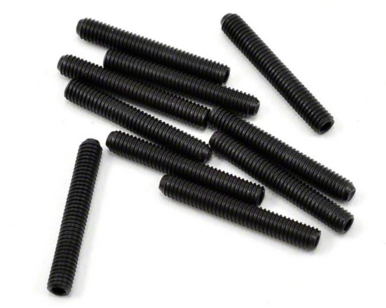 M3X20MM Set Screws (10) Black