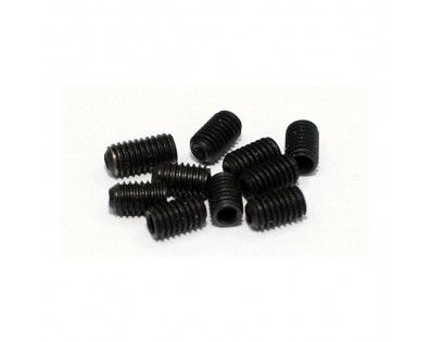 M3X5MM Set Screw (10) Black