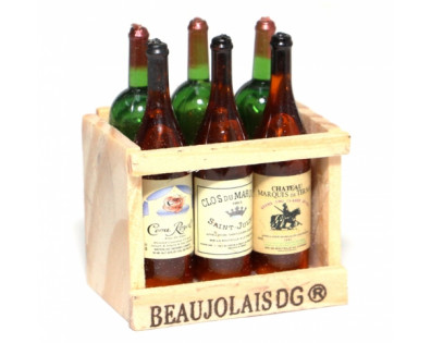 RC Scale Accessories - Wine