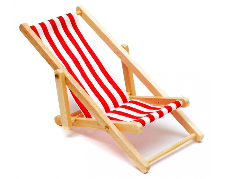 RC Scale Accessories - Beach Chair