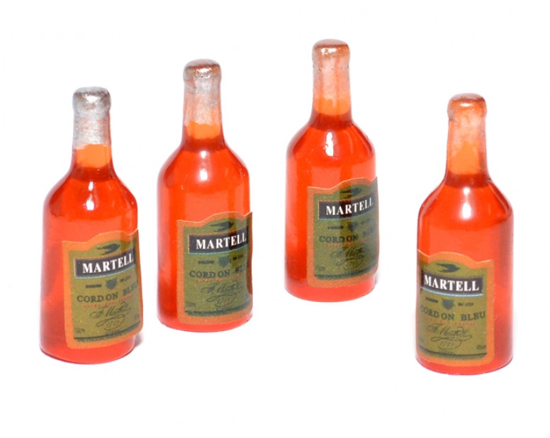 RC Scale Accessories - Martell