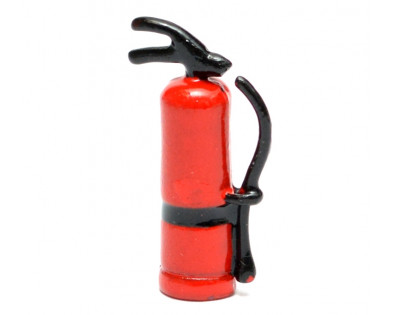 RC Scale Accessories - Fire Extinguisher