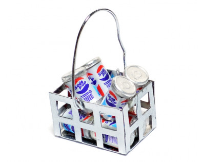 Mini Decoration Cola For RC Crawler