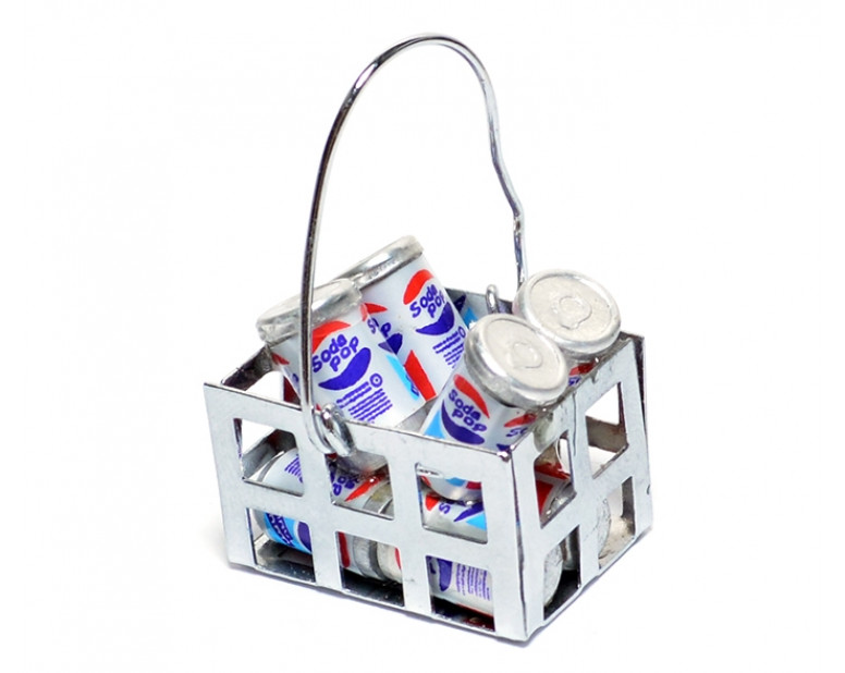 Mini Decoration Cola For RC Crawler