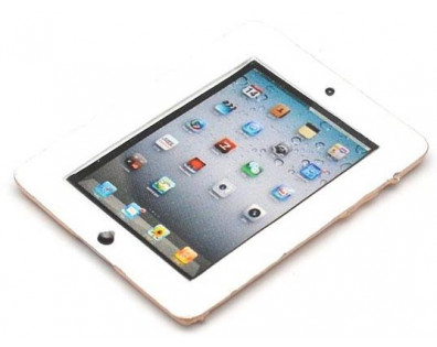 RC Scale Accessories - Smart Tablet Gold