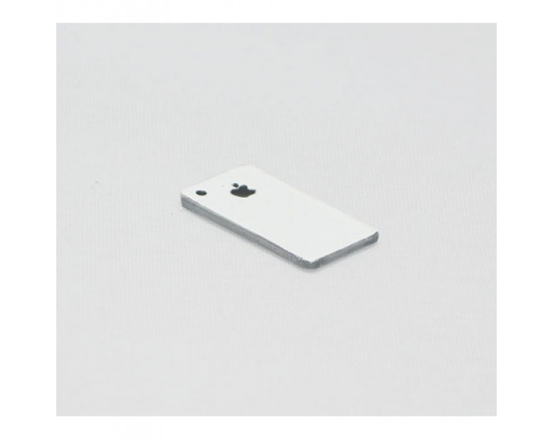 RC Scale Accessories - Smart Phone White