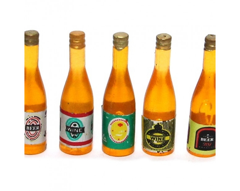 RC Scale Accessories - Sparkling Shiraz