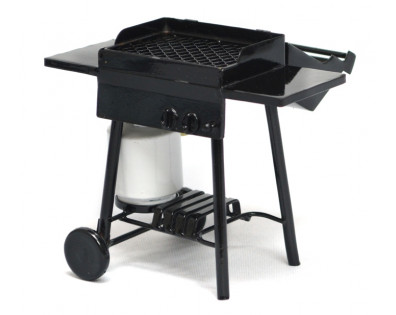 RC Scale Accessories - Barbeque Charcoal Grill