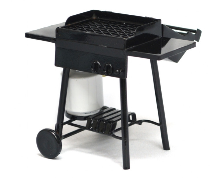 RC Scale Accessories - Barbeque Charcoal Grill