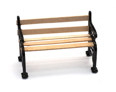 RC Scale Accessories - Park Bench