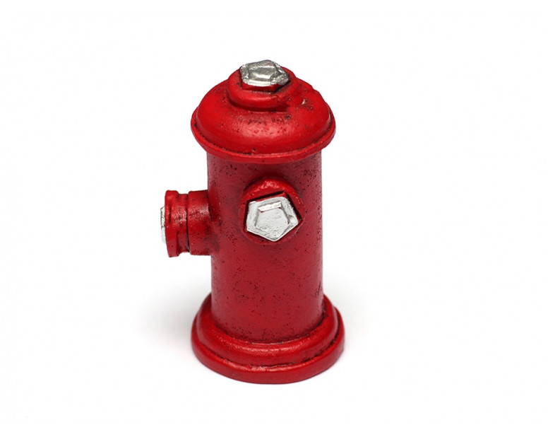 Scale Accessories - Fire Hydrant