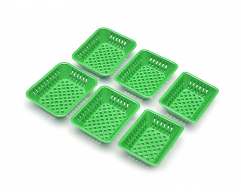 Scale Accessories Vegetable with Basket Green