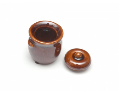 Scale Accessories Clay Pot