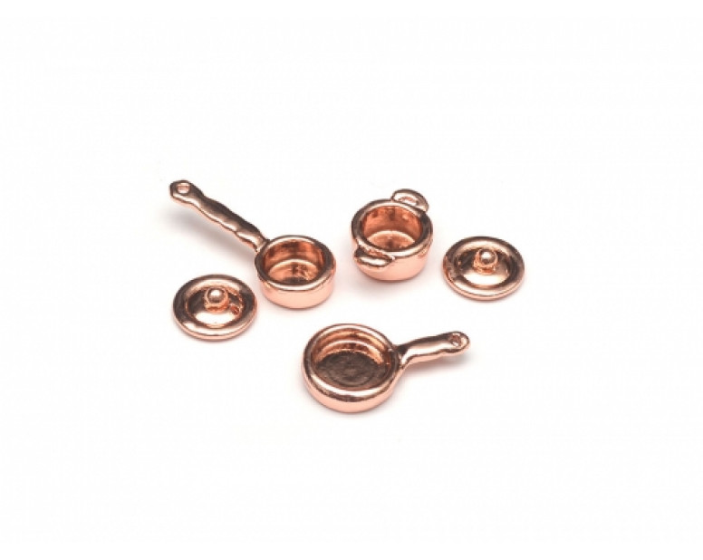 Scale Accessories Cooking Set