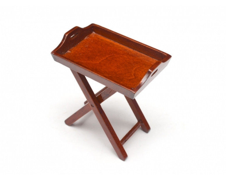 Scale Accessories Folding Tea Table