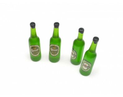 Scale Accessories Beer Set