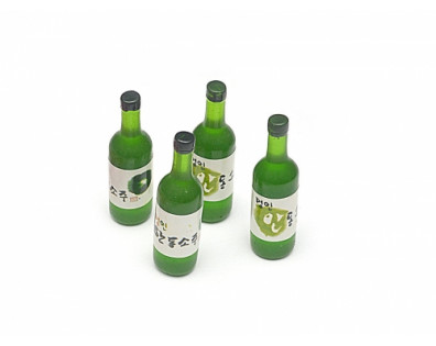 Scale Accessories An-dong Soju