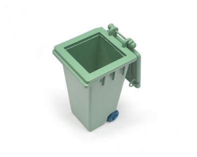 Scale Accessories Rubbish Bin