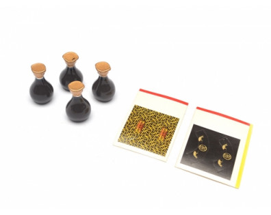 Scale Accessories Soy Sauce