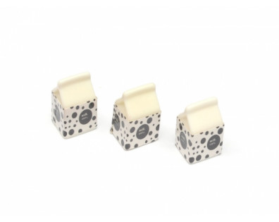 Scale Accessories Milk Carton A