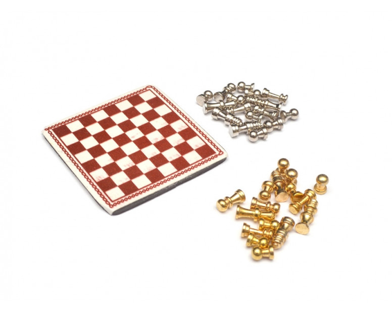 Scale Accessories Chess