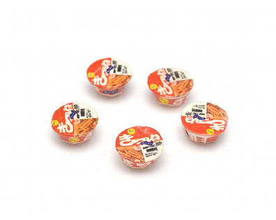 Scale Accessories Cup Noodle