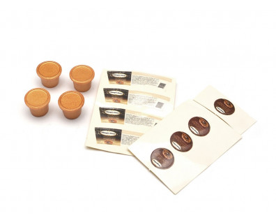 Scale Accessories Ice Cream Set B
