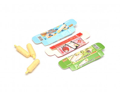 Scale Accessories Ice Cream Popsicle A