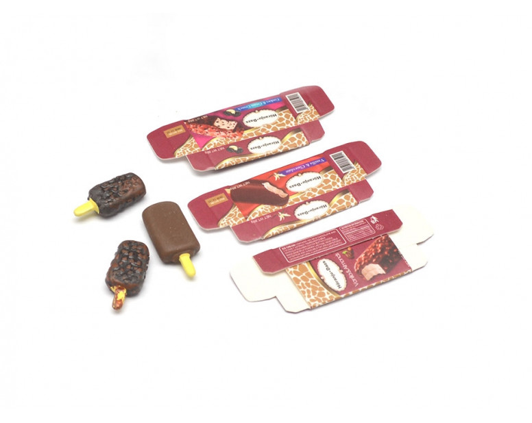 Scale Accessories Ice Cream Popsicle C