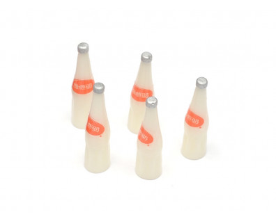 Scale Accessories Soy Milk Bottle