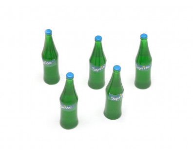 Scale Accessories Soda Bottle