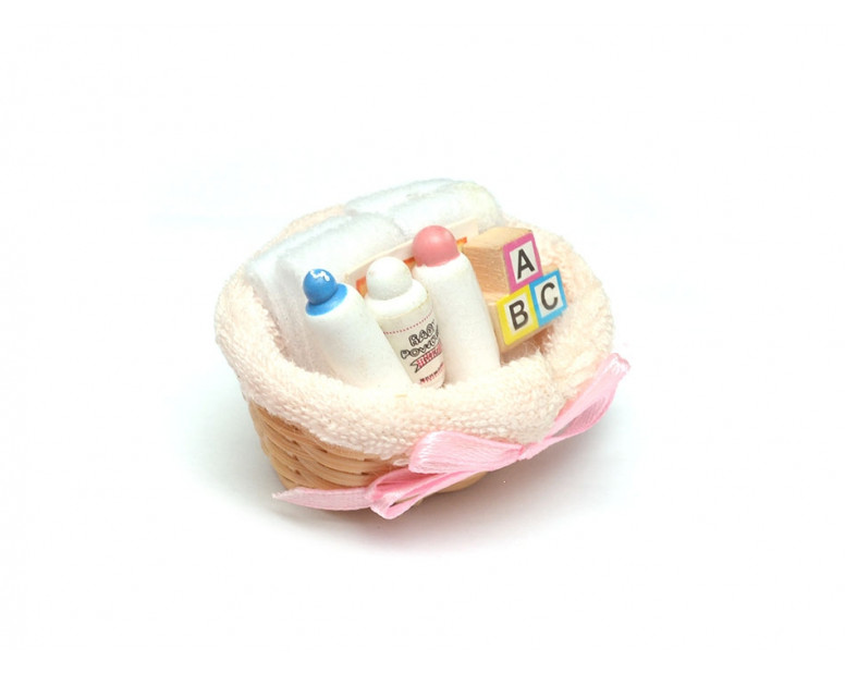 Scale Accessories Baby Bathing Kit