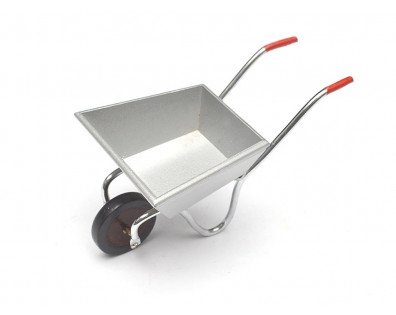 Scale Accessories One Wheel Wheelbarrow B