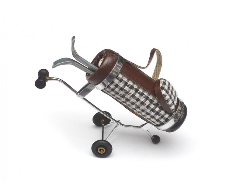 Scale Accessories Golf Cart