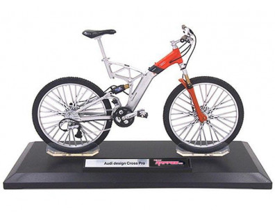 Scale Accessories - 1/10 Mountain Bike D
