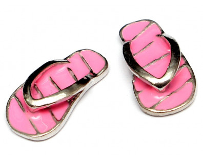 Scale Accessories - Slippers Pink