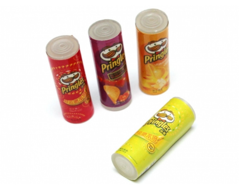 Scale Accessories - Crisps