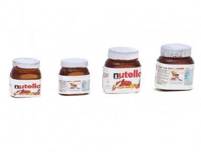 Scale Accessories - Chocolate Spread